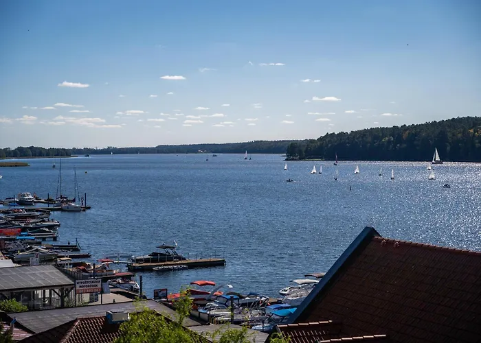 Pensjonat Mikolajki Vendégház 3*