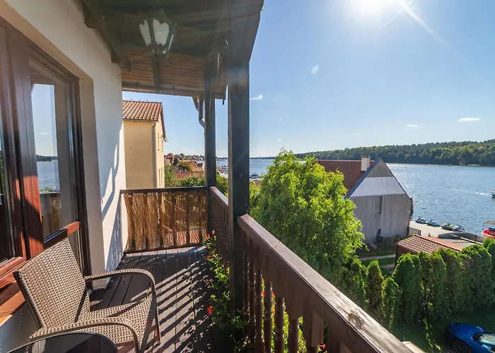 Pensjonat Mikolajki 3*