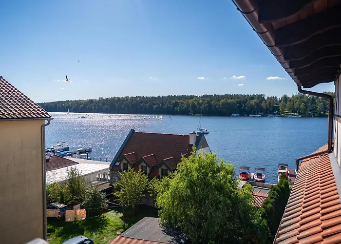 Guest house Pensjonat Mikolajki