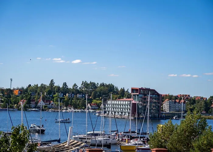 Pensjonat Mikolajki 3*