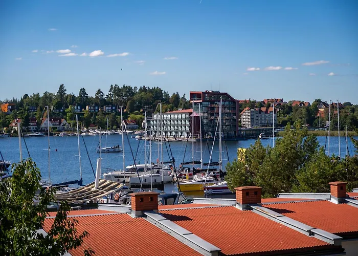 Vendégház Pensjonat Mikolajki