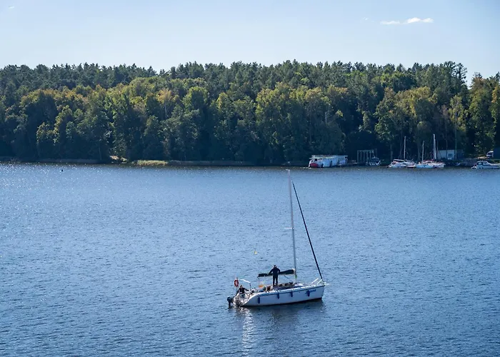Pensjonat Mikolajki Mikolajki (Mragowo)
