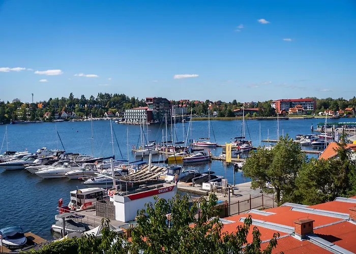 Pensjonat Mikolajki Mikołajki