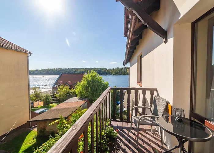 Pensjonat Mikolajki Vendégház 3*