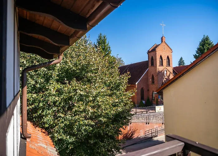 Vendégház Pensjonat Mikolajki 3*