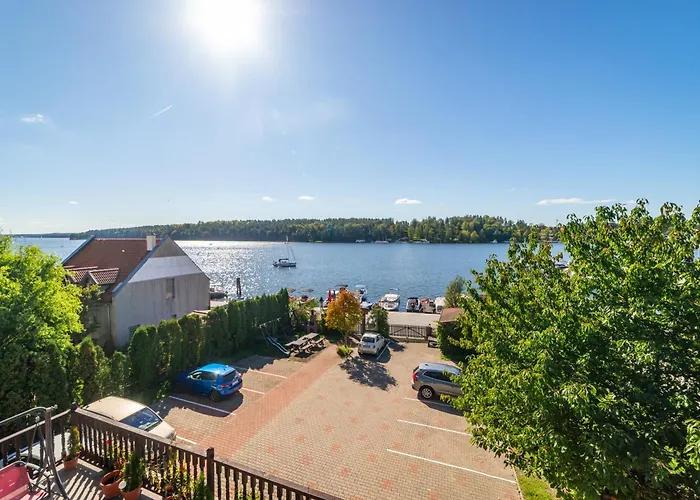 Pensjonat Mikolajki 3* Mikołajki