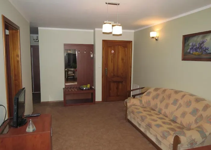 Pensjonat Mikolajki Guest house Mikolajki (Mragowo)